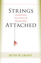 Portada de Strings Attached (Ebook)