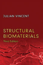 Portada de Structural Biomaterials (Ebook)