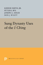 Portada de Sung Dynasty Uses of the I Ching (Ebook)