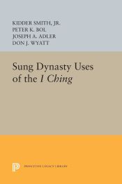Portada de Sung Dynasty Uses of the I Ching