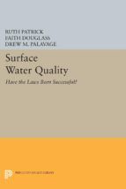 Portada de Surface Water Quality (Ebook)