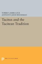 Portada de Tacitus and the Tacitean Tradition (Ebook)