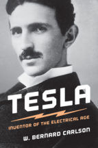 Portada de Tesla (Ebook)