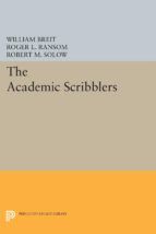 Portada de The Academic Scribblers (Ebook)