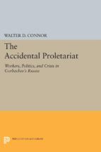 Portada de The Accidental Proletariat (Ebook)