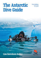 Portada de The Antarctic Dive Guide (Ebook)