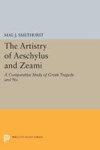 Portada de The Artistry of Aeschylus and Zeami (Ebook)