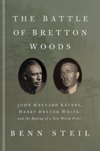 Portada de The Battle of Bretton Woods (Ebook)