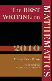 Portada de The Best Writing on Mathematics 2010
