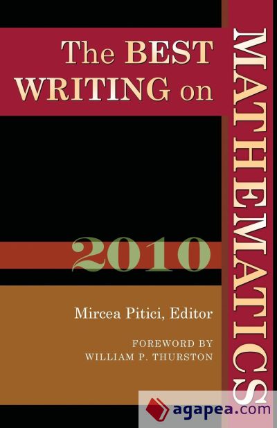 The Best Writing on Mathematics 2010
