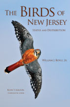 Portada de The Birds of New Jersey (Ebook)