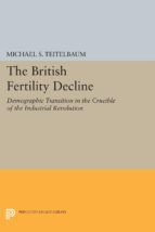 Portada de The British Fertility Decline (Ebook)
