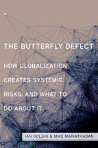 Portada de The Butterfly Defect (Ebook)