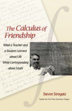 Portada de The Calculus of Friendship (Ebook)