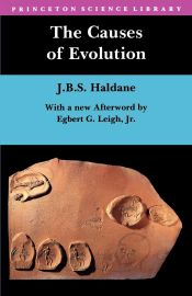 Portada de The Causes of Evolution