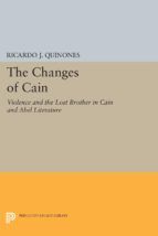 Portada de The Changes of Cain (Ebook)