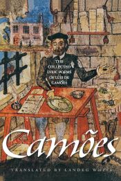 Portada de The Collected Lyric Poems of Luís de Camões