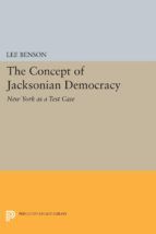 Portada de The Concept of Jacksonian Democracy (Ebook)