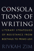 Portada de The Consolations of Writing (Ebook)