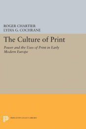 Portada de The Culture of Print