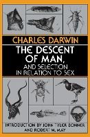 Portada de The Descent of Man, and Selection in Relation to Sex