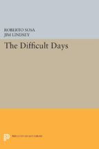 Portada de The Difficult Days (Ebook)