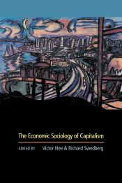 Portada de The Economic Sociology of Capitalism