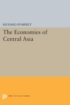 Portada de The Economies of Central Asia (Ebook)