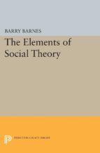 Portada de The Elements of Social Theory (Ebook)