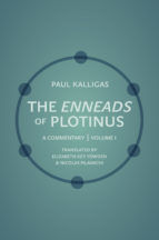 Portada de The "Enneads" of Plotinus, Volume 1 (Ebook)