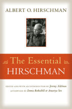 Portada de The Essential Hirschman (Ebook)