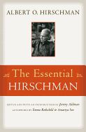 Portada de The Essential Hirschman
