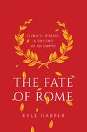 Portada de The Fate of Rome