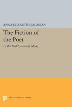 Portada de The Fiction of the Poet (Ebook)