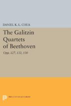 Portada de The Galitzin Quartets of Beethoven (Ebook)