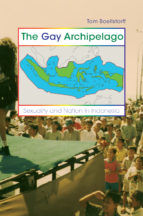 Portada de The Gay Archipelago (Ebook)