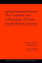 Portada de The Geometry and Cohomology of Some Simple Shimura Varieties. (AM-151) (Ebook)