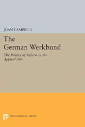 Portada de The German Werkbund