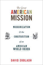 Portada de The Great American Mission (Ebook)