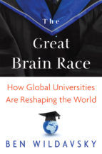 Portada de The Great Brain Race (Ebook)