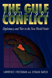 Portada de The Gulf Conflict, 1990-1991