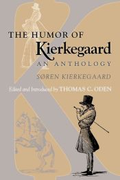 Portada de The Humor of Kierkegaard