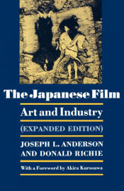 Portada de The Japanese Film