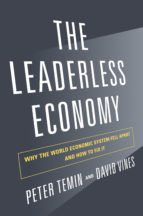 Portada de The Leaderless Economy (Ebook)