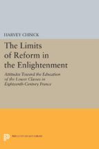 Portada de The Limits of Reform in the Enlightenment (Ebook)