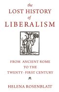 Portada de The Lost History of Liberalism