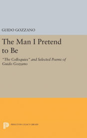 Portada de The Man I Pretend to Be