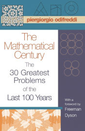 Portada de The Mathematical Century