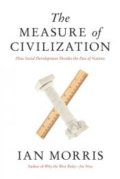 Portada de The Measure of Civilization