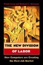 Portada de The New Division of Labor (Ebook)